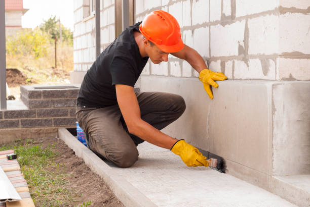 Waterproofing professionals working in Waterloo, NY